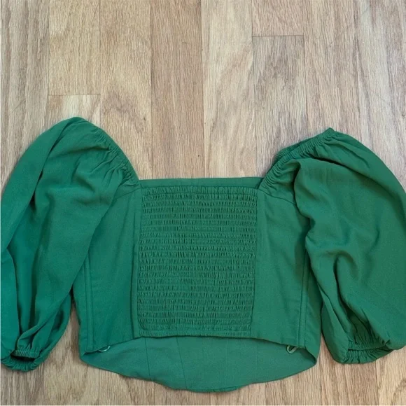 Abercrombie corset top - Picture 2 of 3